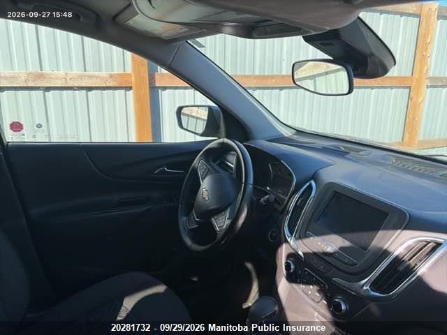 Chevrolet EQUINOX LT 2024 3GNAXUEG6RS115566 Image 5