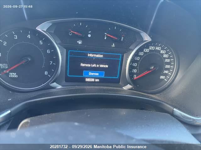 Chevrolet EQUINOX LT 2024 3GNAXUEG6RS115566 Image 7