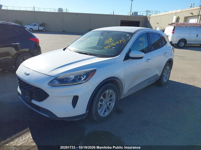 Продажа на аукционе авто 2020 Ford Escape Se, vin: 1FMCU0G68LUB76475, номер лота: 20281733
