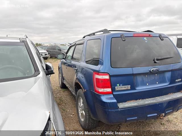 Aukcja sprzedaży 2008 Ford Escape Limited V6, vin: 1FMCU93118KC62096, numer aukcji: 20281736