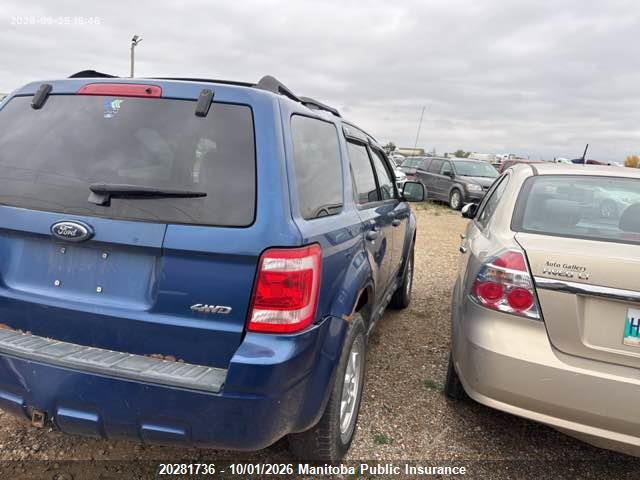 Aukcja sprzedaży 2008 Ford Escape Limited V6, vin: 1FMCU93118KC62096, numer aukcji: 20281736