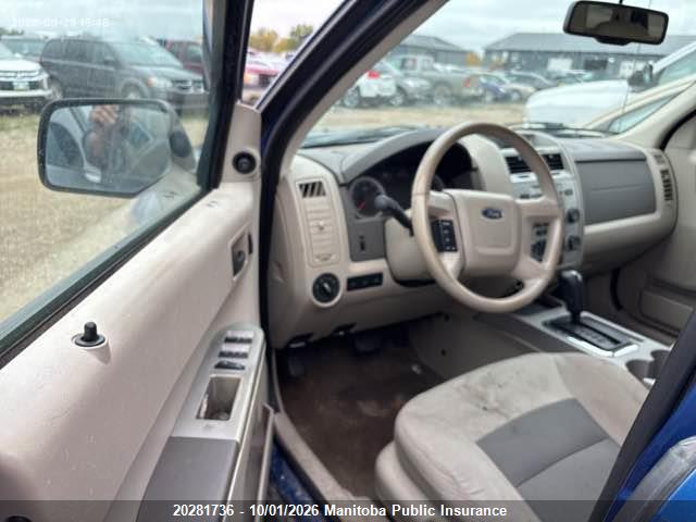 Aukcja sprzedaży 2008 Ford Escape Limited V6, vin: 1FMCU93118KC62096, numer aukcji: 20281736