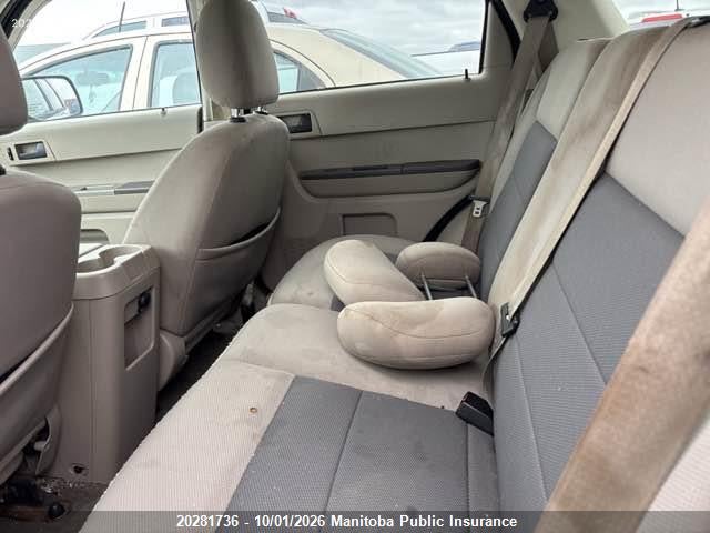 Aukcja sprzedaży 2008 Ford Escape Limited V6, vin: 1FMCU93118KC62096, numer aukcji: 20281736