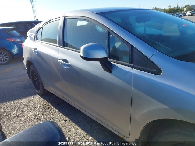Aukcja sprzedaży 2012 Honda Civic Lx, vin: 2HGFB2F43CH103862, numer aukcji: 20281738
