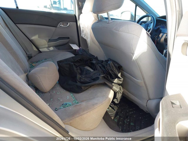 Aukcja sprzedaży 2012 Honda Civic Lx, vin: 2HGFB2F43CH103862, numer aukcji: 20281738