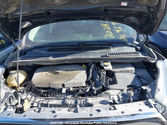 Ford ESCAPE SE 2018 1FMCU9GD3JUC92960 Image 10