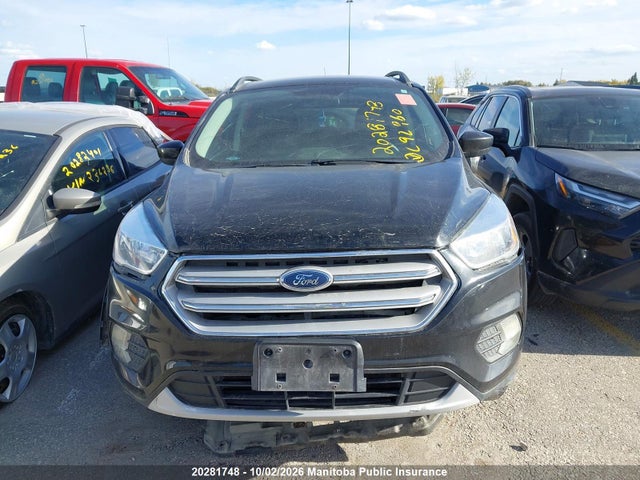 Ford ESCAPE SE 2018 1FMCU9GD3JUC92960 Image 12