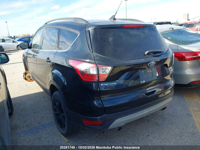 Ford ESCAPE SE 2018 1FMCU9GD3JUC92960 Image 3