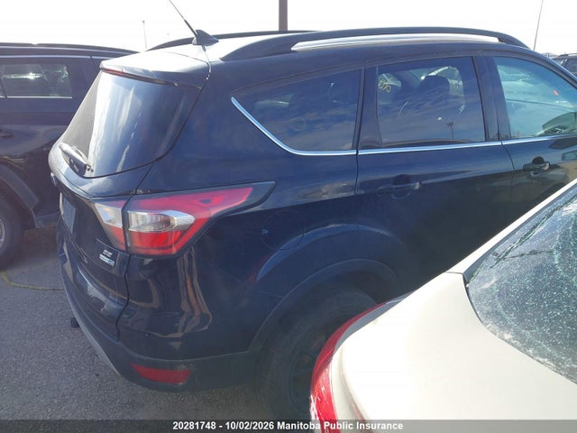 Ford ESCAPE SE 2018 1FMCU9GD3JUC92960 Image 4