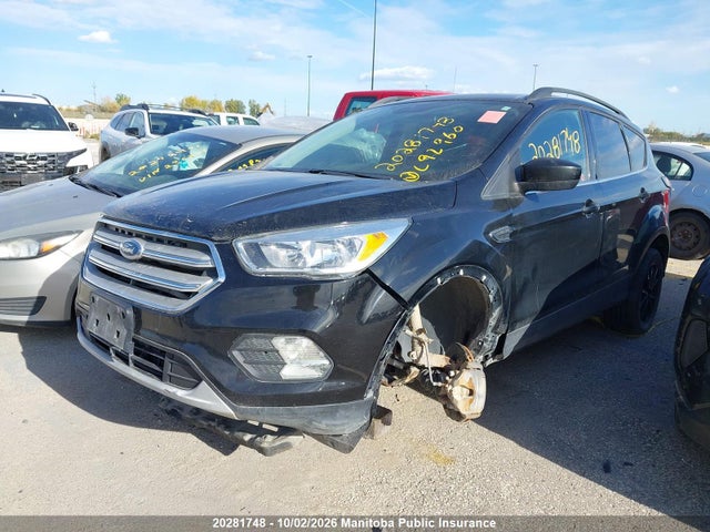 Ford ESCAPE SE 2018 1FMCU9GD3JUC92960 Image 6