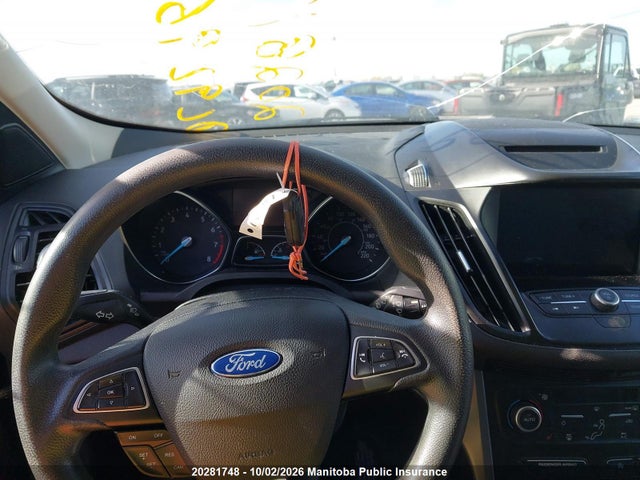 Ford ESCAPE SE 2018 1FMCU9GD3JUC92960 Image 7