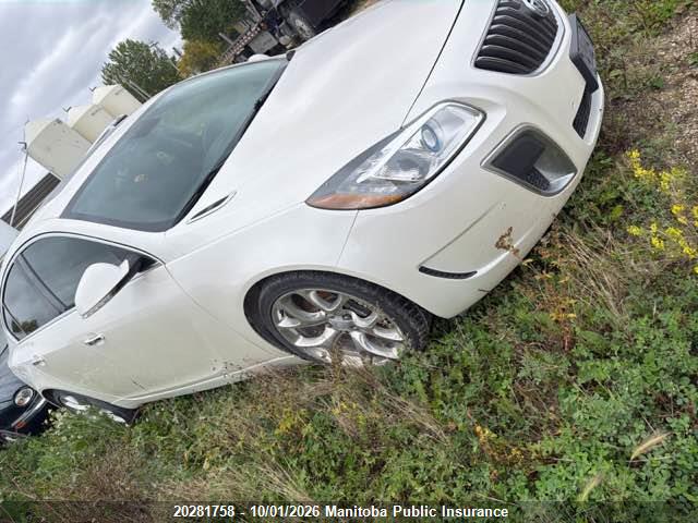 Продажа на аукционе авто 2012 Buick Regal Gs, vin: 2G4GV5GV4C9192446, номер лота: 20281758