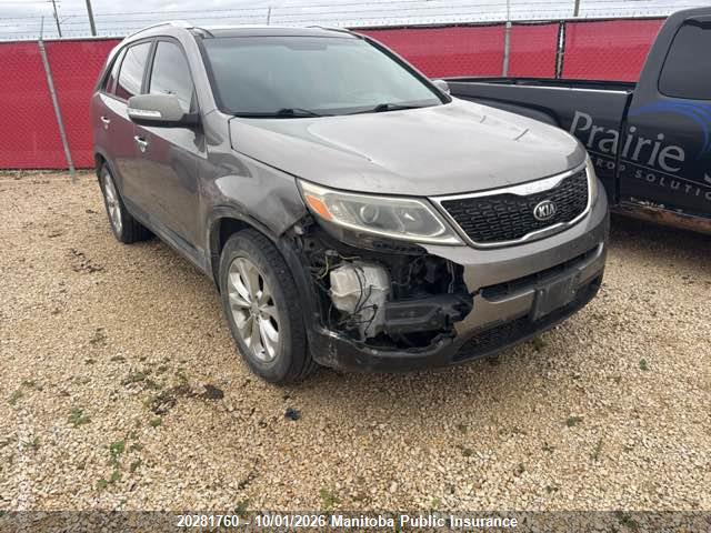 Aukcja sprzedaży 2014 Kia Sorento Ex V6, vin: 5XYKUDA70EG467498, numer aukcji: 20281760