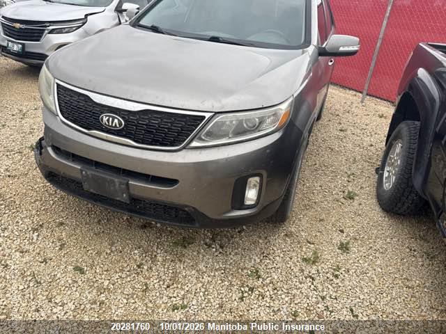 Aukcja sprzedaży 2014 Kia Sorento Ex V6, vin: 5XYKUDA70EG467498, numer aukcji: 20281760