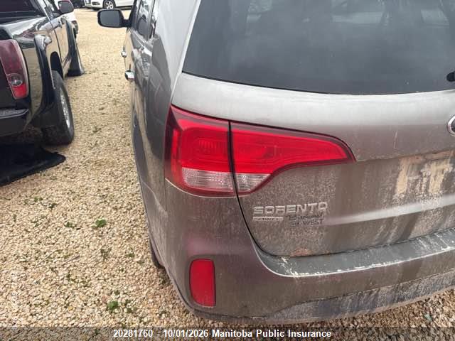 Aukcja sprzedaży 2014 Kia Sorento Ex V6, vin: 5XYKUDA70EG467498, numer aukcji: 20281760