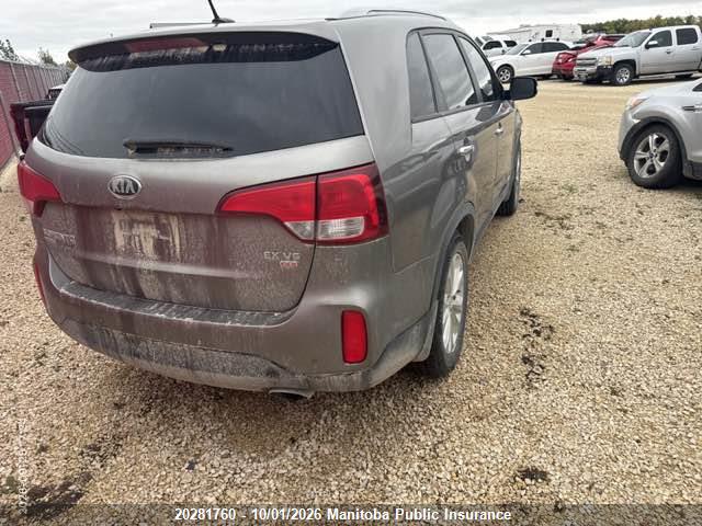 Aukcja sprzedaży 2014 Kia Sorento Ex V6, vin: 5XYKUDA70EG467498, numer aukcji: 20281760