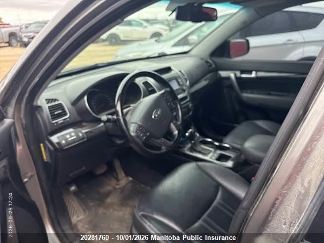 Aukcja sprzedaży 2014 Kia Sorento Ex V6, vin: 5XYKUDA70EG467498, numer aukcji: 20281760