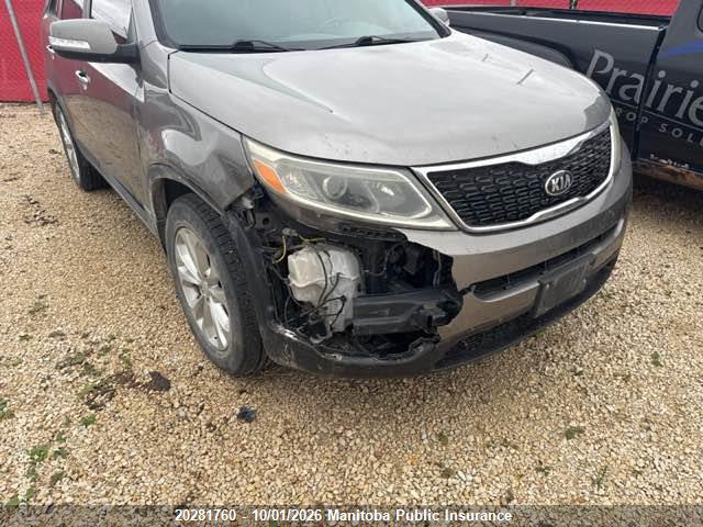 Aukcja sprzedaży 2014 Kia Sorento Ex V6, vin: 5XYKUDA70EG467498, numer aukcji: 20281760