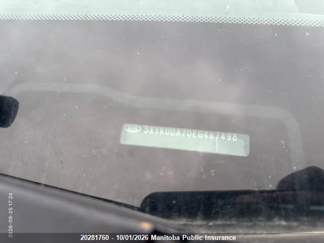 Aukcja sprzedaży 2014 Kia Sorento Ex V6, vin: 5XYKUDA70EG467498, numer aukcji: 20281760