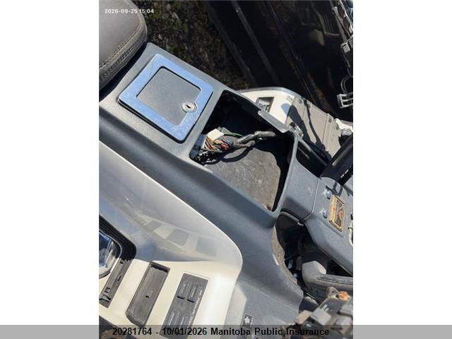 20281764 :رقم المزاد ، 1HFSC2251PA500229 vin ، 1993 Honda Gl1500se Goldwing مزاد بيع