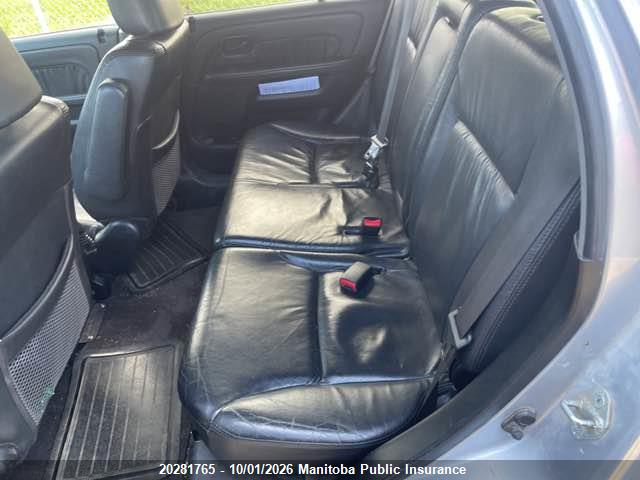 20281765 :رقم المزاد ، JHLRD78933C800062 vin ، 2003 Honda Cr-v Ex مزاد بيع