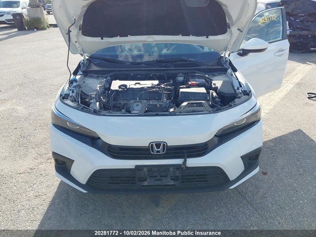 Honda Civic Sport 2024 2HGFE2F20RH109116 Image 10