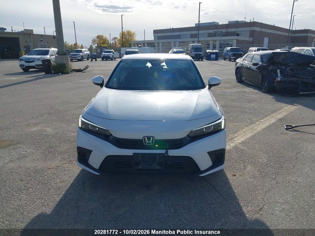 Honda Civic Sport 2024 2HGFE2F20RH109116 Image 12