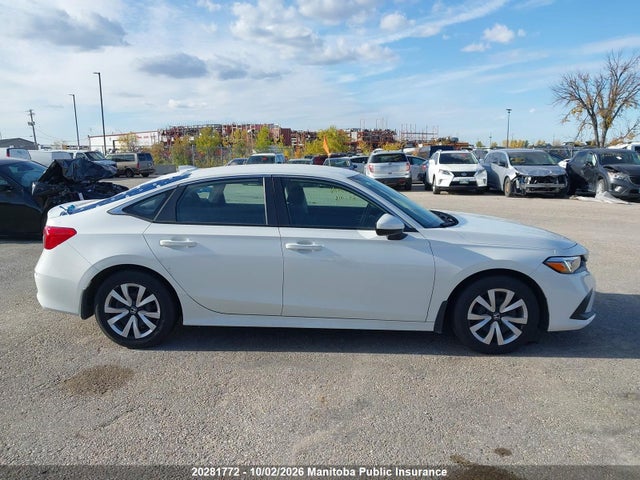 Honda Civic Sport 2024 2HGFE2F20RH109116 Image 13