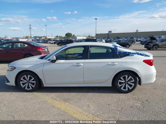 Honda Civic Sport 2024 2HGFE2F20RH109116 Image 14
