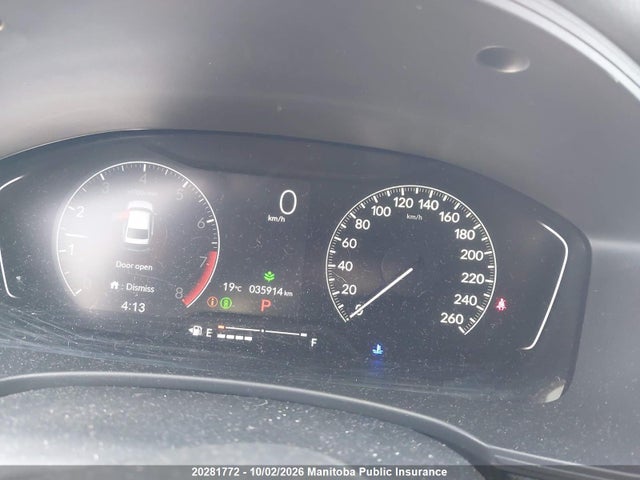Honda Civic Sport 2024 2HGFE2F20RH109116 Image 15