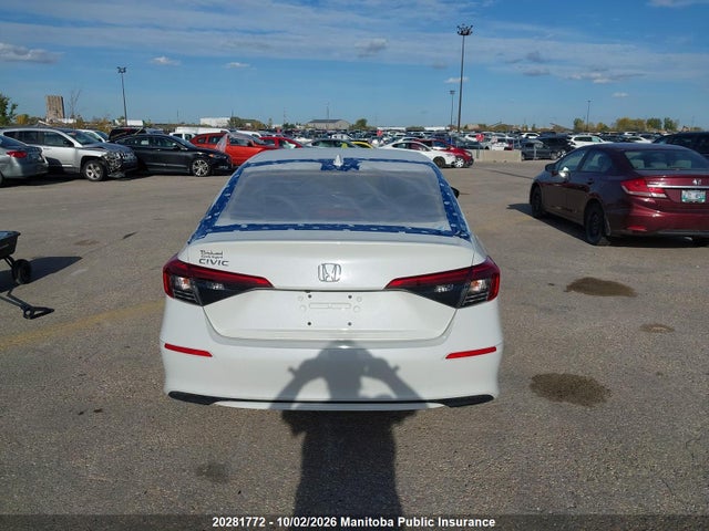 Honda Civic Sport 2024 2HGFE2F20RH109116 Image 16