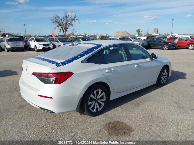 Honda Civic Sport 2024 2HGFE2F20RH109116 Image 4