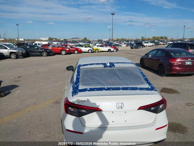 Honda Civic Sport 2024 2HGFE2F20RH109116 Image 6