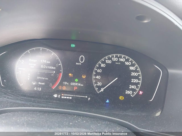 Honda Civic Sport 2024 2HGFE2F20RH109116 Image 7