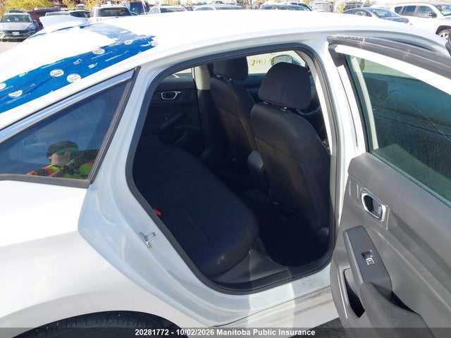 Honda Civic Sport 2024 2HGFE2F20RH109116 Image 8