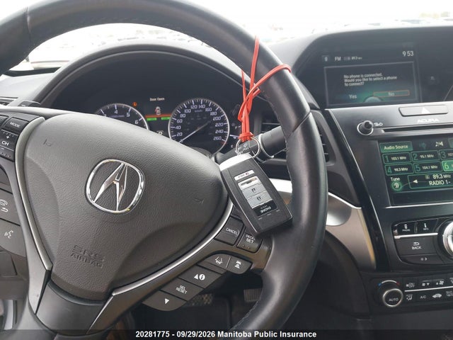 Aukcja sprzedaży 2016 Acura Ilx, vin: 19UDE2F77GA802103, numer aukcji: 20281775