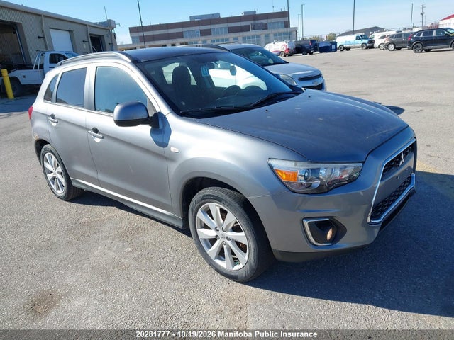 Mitsubishi Rvr Gt 2014 4A4AJ4AU1EE603987 main image