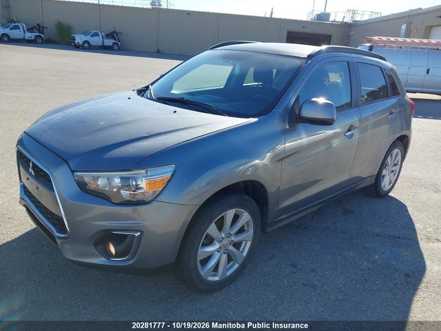 Mitsubishi Rvr Gt 2014 4A4AJ4AU1EE603987 Image 2