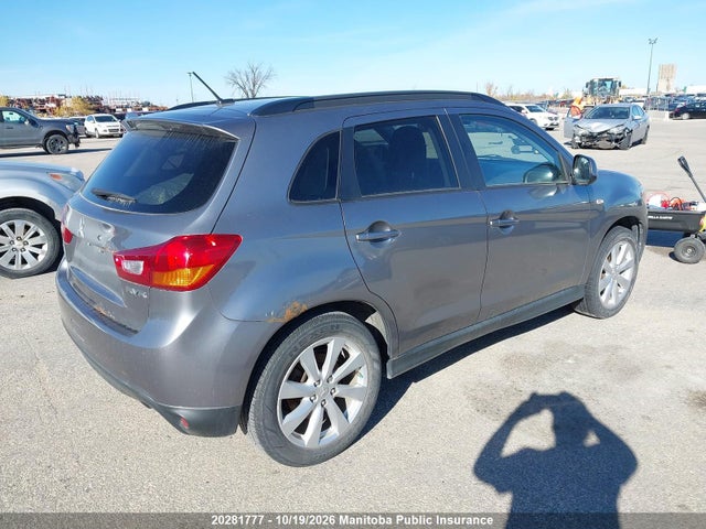 Mitsubishi Rvr Gt 2014 4A4AJ4AU1EE603987 Image 4