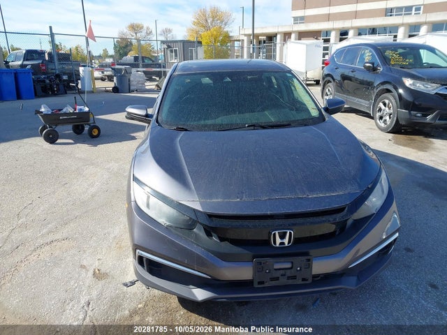 Aukcja sprzedaży 2020 Honda Civic Ex, vin: 2HGFC2F79LH022243, numer aukcji: 20281785