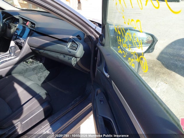 Aukcja sprzedaży 2020 Honda Civic Ex, vin: 2HGFC2F79LH022243, numer aukcji: 20281785