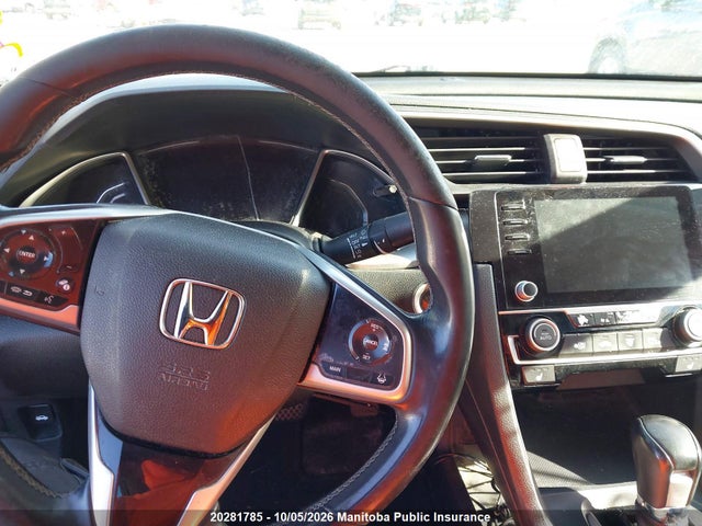 Aukcja sprzedaży 2020 Honda Civic Ex, vin: 2HGFC2F79LH022243, numer aukcji: 20281785