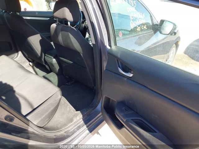 Aukcja sprzedaży 2020 Honda Civic Ex, vin: 2HGFC2F79LH022243, numer aukcji: 20281785