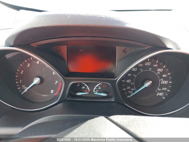 Ford ESCAPE SE 2014 1FMCU9GX5EUE29820 Image 11
