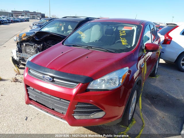 Ford ESCAPE SE 2014 1FMCU9GX5EUE29820 Image 2
