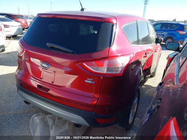 Ford ESCAPE SE 2014 1FMCU9GX5EUE29820 Image 4