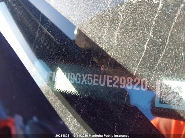Ford ESCAPE SE 2014 1FMCU9GX5EUE29820 Image 8