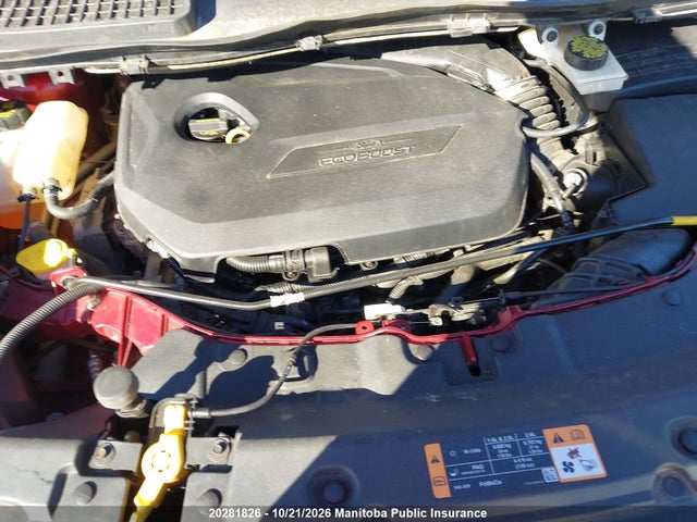 Ford ESCAPE SE 2014 1FMCU9GX5EUE29820 Image 9