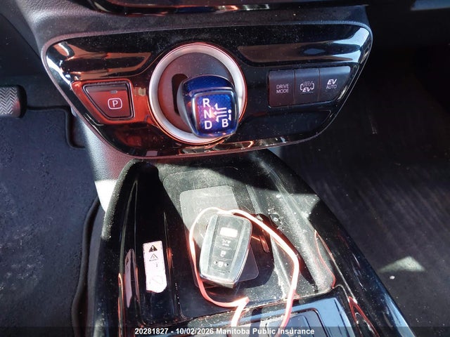 Toyota PRIUS PRIME 2022 JTDKAMFP8N3219425 Image 10
