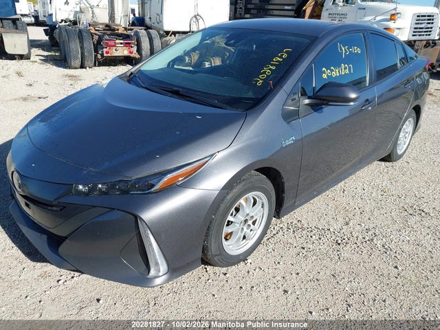 Toyota PRIUS PRIME 2022 JTDKAMFP8N3219425 Image 2